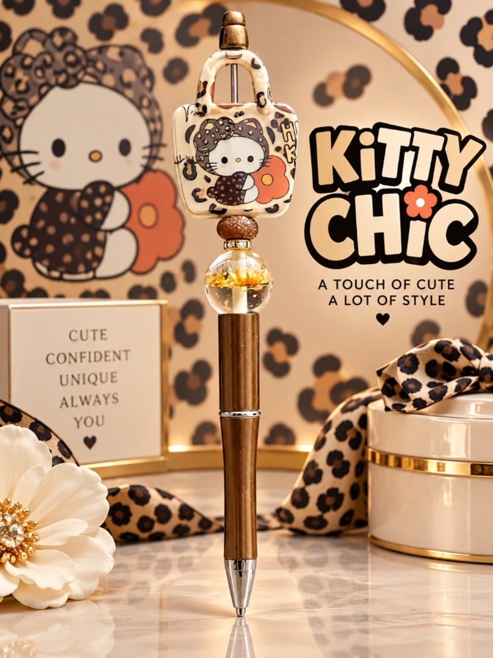 Kitty Chic Pen